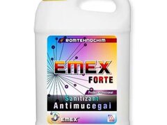 Solutie Antimucegai de Sanitizare ?Emex Forte? - Bid. 5 L